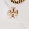 Tory Burch Women's Kira Diamond Quilt Small Convertible Shoulder Bag-3