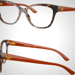 Tory Burch TY2079 SQUARE Eyeglasses with eSHADES Luxury Eyewear Bundle