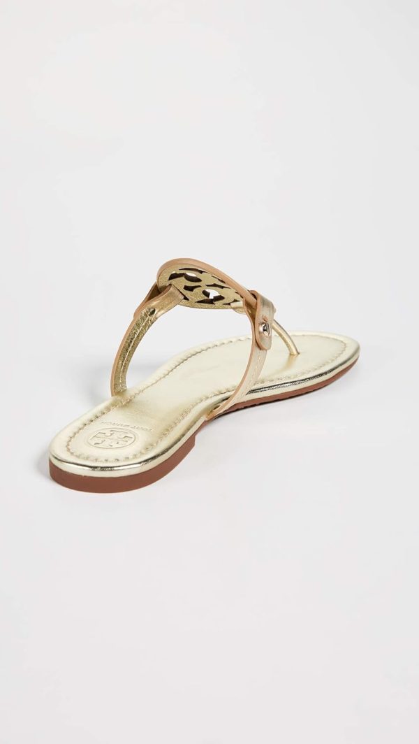 Tory Burch Women's Miller Thong Sandals-3