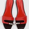 Tory Burch Women's Pierced Slides-1