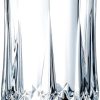 Cristal d'Arques Paris Longchamp 36cl Set of 6 Crystal Glasses paris museum pass