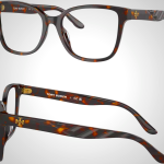 Tory Burch TY2129U Oval Eyeglasses with eSHADES Luxury Eyewear Kit Bundle