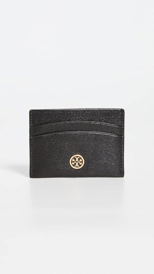 Tory Burch Women's Robinson Card Case-1
