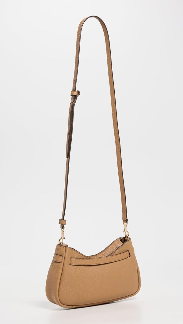 Tory Burch Women's Romy Zip Top Crossbody Bag-2