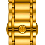 Tory Burch Miller Interchangeable Band for Apple Watch Series 1-9 & SE