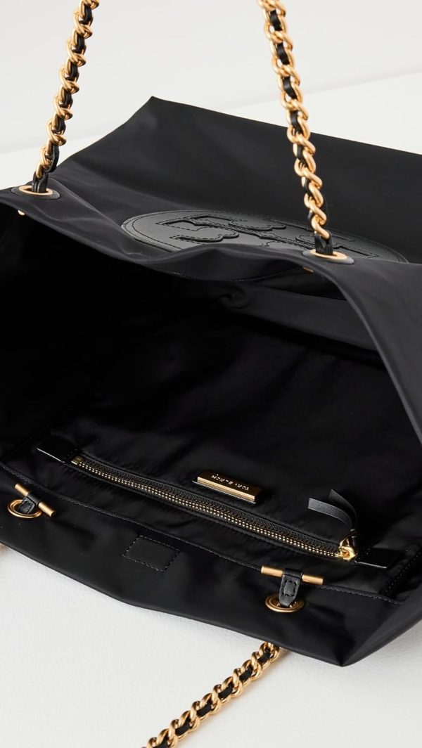 Tory Burch Women's Ella Chain Tote-4