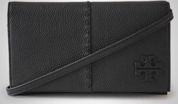Tory Burch Women's McGraw Wallet Crossbody