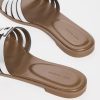 Tory Burch Women's Ines Cage Slides-3