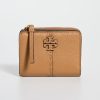 Tory Burch Women's McGraw Bi-Fold Wallet mcgraw hill promo code