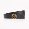 Tory Burch Women's 1" Miller Reversible Belt tory burch outlet