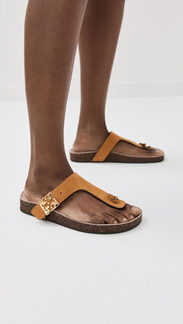 Tory Burch Women's Mellow Thong Sandals mellow spa