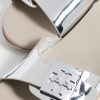 Tory Burch Women's Buckle Slides-3