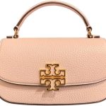 Tory Burch Britten Mini Top Handle Leather Crossbody Bag-0
