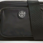 Tory Burch Women's Nylon Mini Crossbody Bag | Compact & Stylish