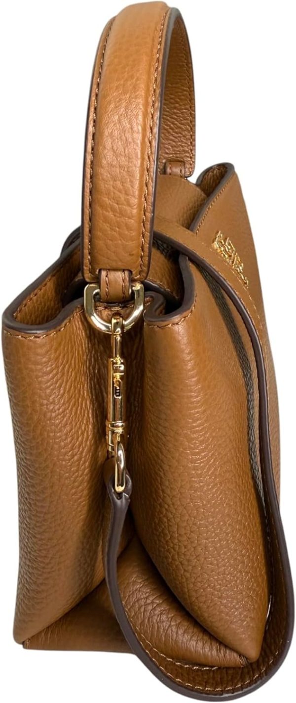 Tory Burch Women's Britten Mini Satchel-3