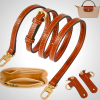 Replacement Purse Straps with Handbag Organizer for Longchomp Tote (2-Pack)