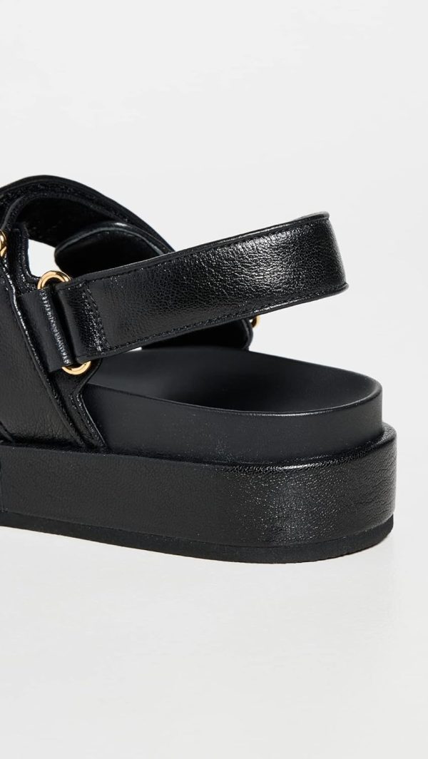 Tory Burch Women's Kira Two Band Sport Sandals tory burch outlet