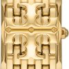 Tory Burch Women's Eleanor Stainless Steel Bracelet Watch-2