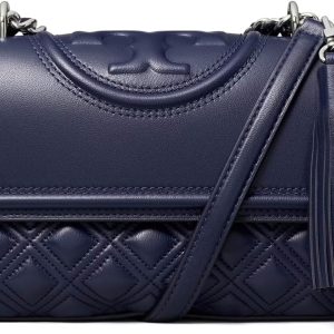 Tory Burch Women's Small Fleming Convetible Shoulder Bag-0