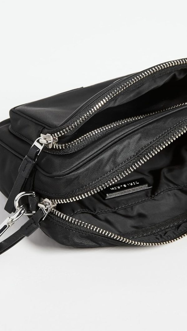 Tory Burch Women's Nylon Mini Crossbody-4