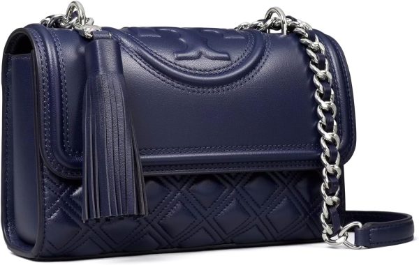Tory Burch Women's Small Fleming Convetible Shoulder Bag-1