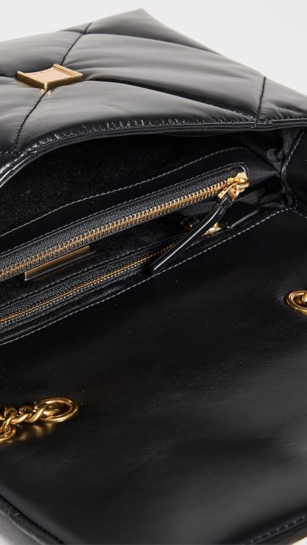 Tory Burch Women's Kira Diamond Quilt Convertible Shoulder Bag-4