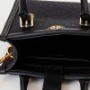 Tory Burch Women's Mini T Monogram Tote-4