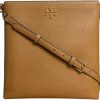 Tory Burch Women's 15630 Thea Swingpack Pebbled Leather Crossbody Shoulder Bag theaivalley