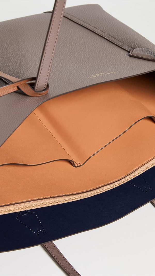 Tory Burch Women's Perry Triple Compartment Tote-4