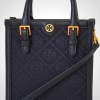 Tory Burch Women's Mini T Monogram Tote
