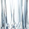 Cristal d'Arques Paris Longchamp 36cl Set of 6 Crystal Glasses delta