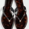 Tory Burch Women's Classic Flip Flops-1