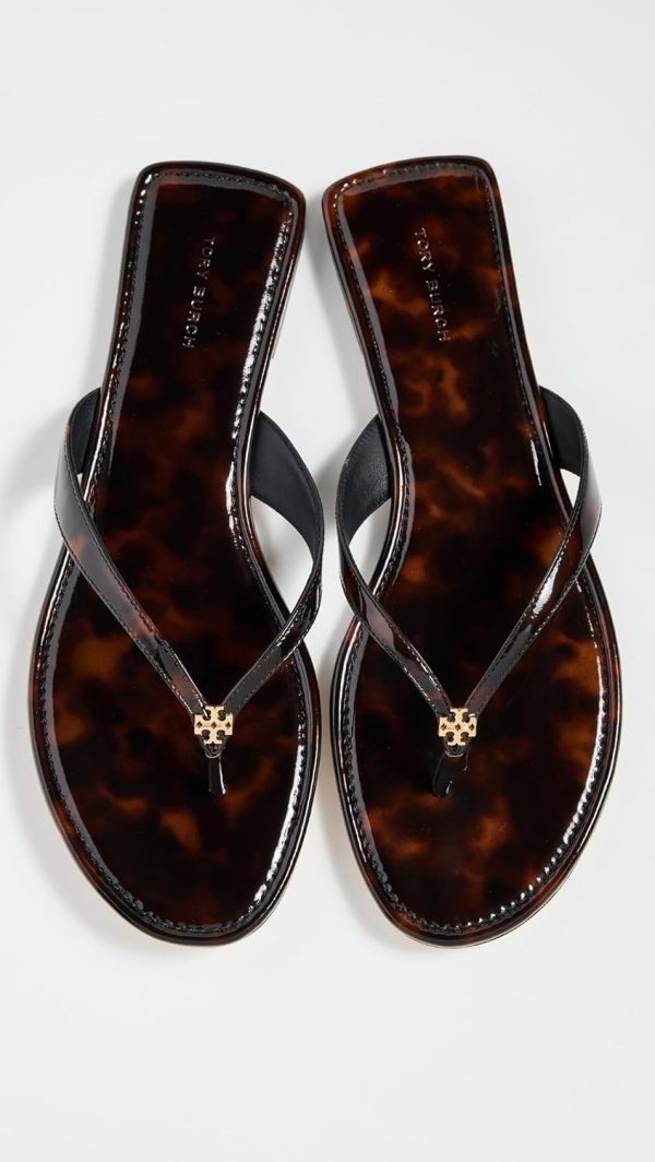 Tory Burch Women's Classic Flip Flops-1