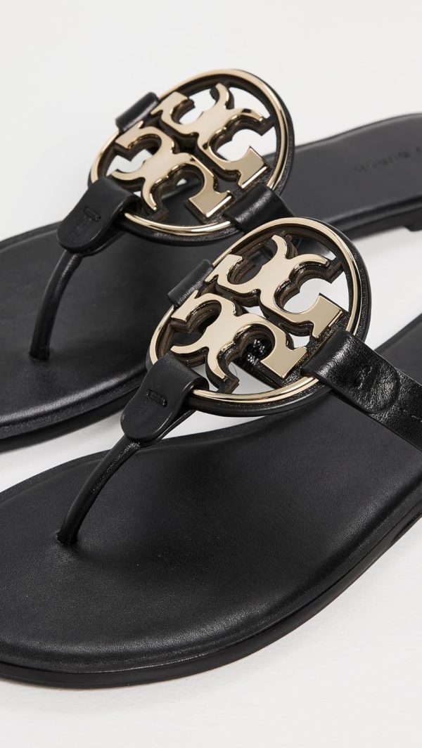 Tory Burch Women's Metal Miller Sandals-3