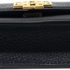 Tory Burch Women's Britten Chain Wallet with Wristlet-2