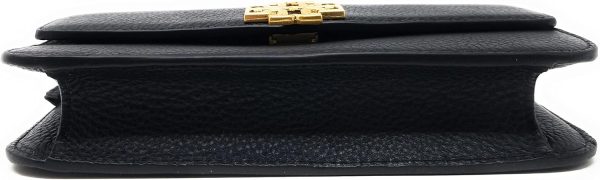 Tory Burch Women's Britten Chain Wallet with Wristlet-2