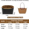 Dupont Paper Purse Organizer Insert for Longchamp Le Pliage M Bag dupont registry