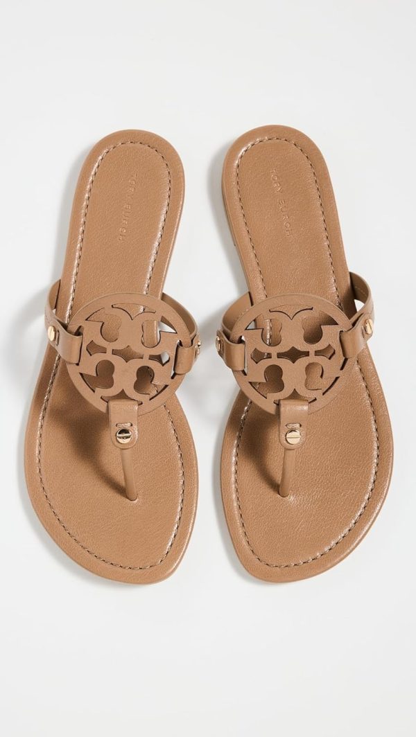 Tory Burch Women's Miller Soft Sandals-1