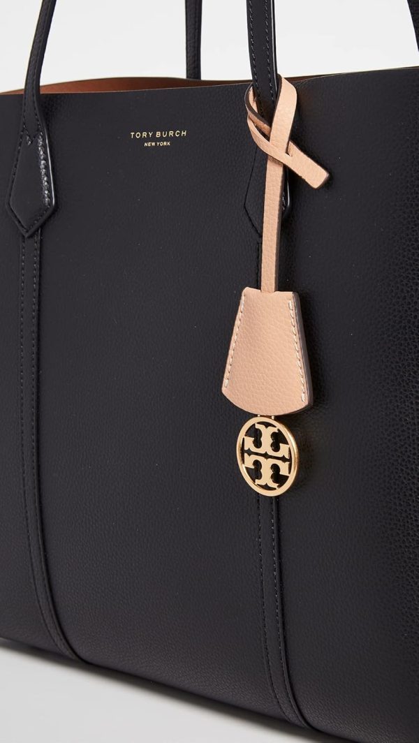 Tory Burch Women's Perry Triple Compartment Tote-3