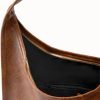 NEWBELLA Women's Hobo Purse - Faux Leather Shoulder Bag & Tote Handbag, Spacious Work Bag for Commute & Daily Use newbella