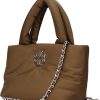 Tory Burch Britten Nylon Puffy Mini Tote-1
