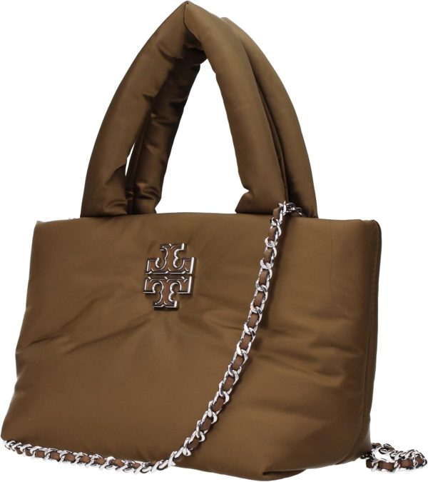 Tory Burch Britten Nylon Puffy Mini Tote-1