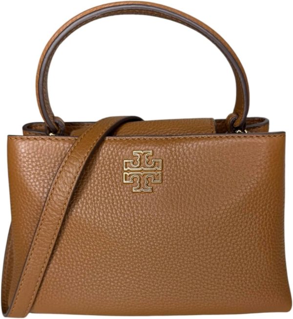 Tory Burch Women's Britten Mini Satchel-0