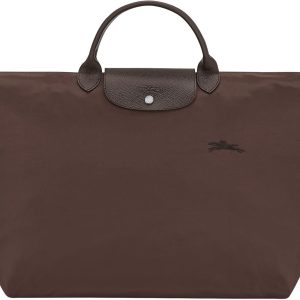 Longchamp Women's Le Pliage Green Large Top Handle Travel Handbag lenovo
