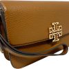 Tory Burch Women's Britten Chain Wallet with Wristlet-3