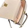 Tory Burch Britten Mini Top Handle Leather Crossbody Bag-4