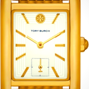 Tory Burch Women's Eleanor Stainless Steel Bracelet Watch