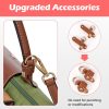 dadop Strap Kit for Longchamp Mini Bags - Adjustable Leather Purse Straps strap wrench