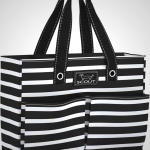 SCOUT Uptown Pocket Tote - Medium Bag for Women, Nurses, Teachers