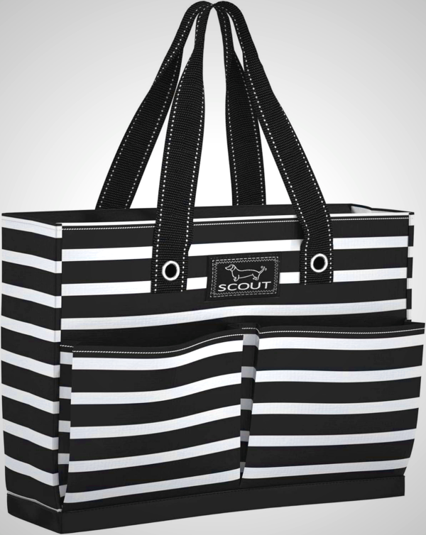 SCOUT Uptown Pocket Tote - Medium Bag for Women, Nurses, Teachers